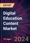 Digital Education Content Market 2024-2028 - Product Image