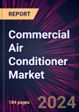 Commercial Air Conditioner Market 2024-2028- Product Image