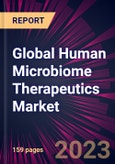 Global Human Microbiome Therapeutics Market 2023-2027- Product Image