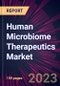 Human Microbiome Therapeutics Market 2023-2027 - Product Thumbnail Image