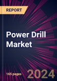 Power Drill Market 2024-2028- Product Image