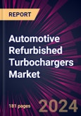 Automotive Refurbished Turbochargers Market 2024-2028- Product Image