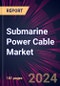 Submarine Power Cable Market 2024-2028 - Product Image