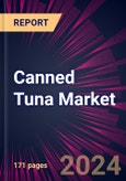 Canned Tuna Market 2024-2028- Product Image