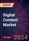 Digital Content Market 2025-2029 - Product Image