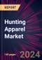 Hunting Apparel Market 2024-2028 - Product Thumbnail Image