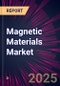 Magnetic Materials Market 2023-2027 - Product Thumbnail Image