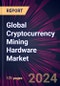 Global Cryptocurrency Mining Hardware Market 2023-2027 - Product Thumbnail Image