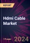 Hdmi Cable Market 2024-2028 - Product Thumbnail Image