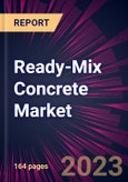 Ready-Mix Concrete Market 2024-2028- Product Image