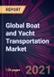 Global Boat and Yacht Transportation Market 2021-2025 - Product Thumbnail Image