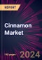 Cinnamon Market 2024-2028 - Product Thumbnail Image