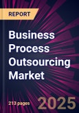 Business Process Outsourcing Market 2025-2029- Product Image