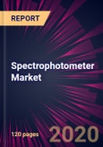 Spectrophotometer Market 2020-2024- Product Image