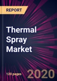 Thermal Spray Market 2020-2024- Product Image