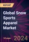 Global Snow Sports Apparel Market 2024-2028 - Product Thumbnail Image