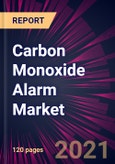 Carbon Monoxide Alarm Market 2021-2025- Product Image