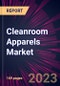 Cleanroom Apparels Market 2024-2028 - Product Thumbnail Image