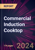 Commercial Induction Cooktop 2024-2028- Product Image