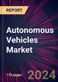 Autonomous Vehicles Market 2024-2028- Product Image