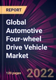 Global Automotive Four-wheel Drive Vehicle Market 2023-2027- Product Image