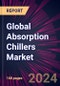 Global Absorption Chillers Market 2024-2028 - Product Thumbnail Image