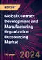 Global Contract Development and Manufacturing Organization Outsourcing Market 2024-2028 - Product Thumbnail Image