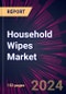 Household Wipes Market 2024-2028 - Product Image