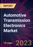 Automotive Transmission Electronics Market 2024-2028- Product Image