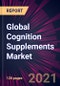 Global Cognition Supplements Market 2021-2025 - Product Thumbnail Image