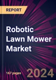 Robotic Lawn Mower Market 2024-2028- Product Image