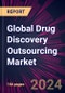 Global Drug Discovery Outsourcing Market 2024-2028 - Product Thumbnail Image