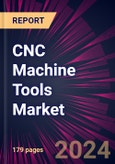 CNC Machine Tools Market 2024-2028- Product Image