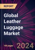 Global Leather Luggage Market 2023-2027- Product Image