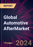Global Automotive Aftermarket E-retailing Market 2023-2027- Product Image