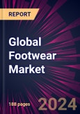 Global Footwear Market 2024-2028- Product Image