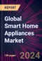 Global Smart Home Appliances Market 2024-2028 - Product Thumbnail Image