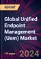 Global Unified Endpoint Management (Uem) Market 2024-2028 - Product Image