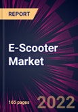 E-Scooter Market 2023-2027- Product Image