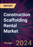 Construction Scaffolding Rental Market 2024-2028- Product Image