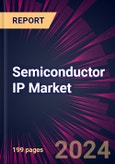 Semiconductor IP Market 2024-2028- Product Image