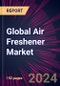 Global Air Freshener Market 2024-2028 - Product Thumbnail Image