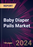 Baby Diaper Pails Market 2024-2028- Product Image