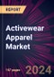 Activewear Apparel Market 2024-2028 - Product Image