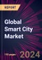 Global Smart City Market 2024-2028 - Product Thumbnail Image