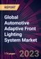 Global Automotive Adaptive Front Lighting System Market 2023-2027 - Product Thumbnail Image