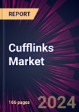 Cufflinks Market 2024-2028- Product Image