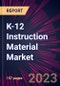 K-12 Instruction Material Market 2025-2029 - Product Image