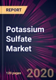 Potassium Sulfate Market 2020-2024- Product Image