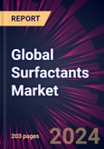 Global Surfactants Market 2023-2027- Product Image